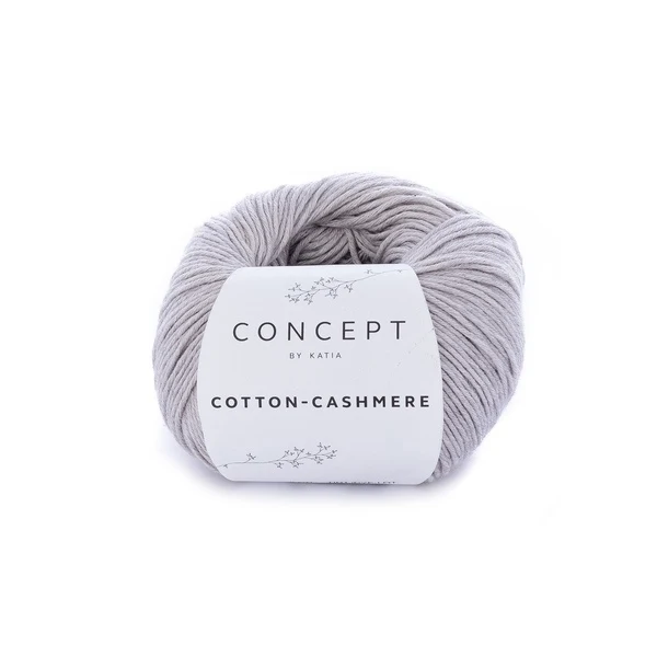 Katia Cotton-Cashmere